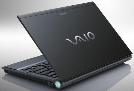 Sony VAIO Z опять в авангарде 