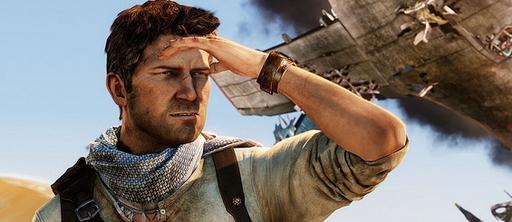 Новые скриншоты Uncharted 3: Drake’s Deception Новые скриншоты Uncharted 3: Drake’s Deception