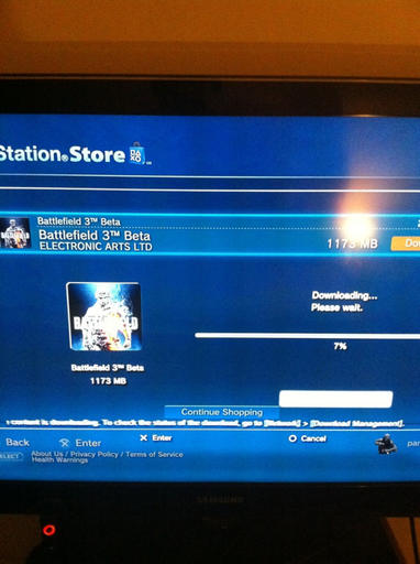 Battlefield 3 Beta уже доступна в Раннем доступе. UPD! Battlefield 3 Beta уже доступна в Раннем доступе. UPD!