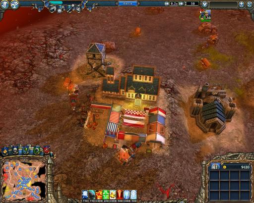 Majesty 2: The Fantasy Kingdom Sim - Башни, стражники, магия. И одинокие лорды - иногда. Majesty 2: The Fantasy Kingdom Sim - Башни, стражники, магия. И одинокие лорды - иногда.