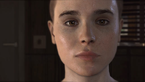 Beyond: Two Souls — наедине с душой. Предварительный обзор от 3dNews