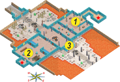 Обо всем - Avernum: Escape from the pit (полное детальное иллюстрированное прохождение, часть III ВЕЛИКАЯ ПЕЩЕРА) Обо всем - Avernum: Escape from the pit (полное детальное иллюстрированное прохождение, часть III ВЕЛИКАЯ ПЕЩЕРА)